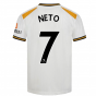 2021-2022 Wolves Third Shirt (NETO 7)