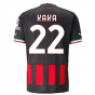 2022-2023 AC Milan Home Shirt (KAKA 22)