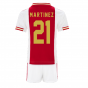 2022-2023 Ajax Home Mini Kit (MARTINEZ 21)