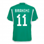 2022-2023 Algeria Away Shirt (Kids) (BRAHIMI 11)