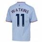 2022-2023 Aston Villa Away Shirt (Kids) (WATKINS 11)