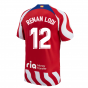 2022-2023 Atletico Madrid Home Shirt (RENAN LODI 12)