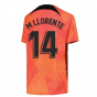 2022-2023 Atletico Madrid Pre-Match Shirt (Laser Crimson) - Kids (M LLORENTE 14)