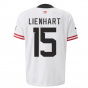 2022-2023 Austria Away Shirt (Kids) (LIENHART 15)