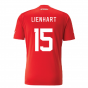 2022-2023 Austria Home Shirt (LIENHART 15)