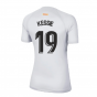 2022-2023 Barcelona Third Shirt (Ladies) (KESSIE 19)
