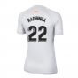 2022-2023 Barcelona Third Shirt (Ladies) (RAPHINHA 22)