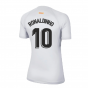 2022-2023 Barcelona Third Shirt (Ladies) (RONALDINHO 10)