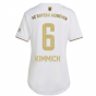 2022-2023 Bayern Munich Away Shirt (Ladies) (KIMMICH 6)