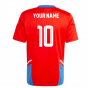 2022-2023 Bayern Munich Pro Training Jersey (Red) (Your Name)