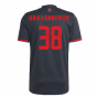 2022-2023 Bayern Munich Third Shirt (GRAVENBERCH 38)