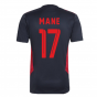 2022-2023 Bayern Munich Training Shirt (Black) (MANE 17)