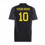 2022-2023 Belgium CO Tee (Black) (Your Name)