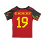 2022-2023 Belgium Home Baby Kit (DENDONCKER 19)