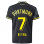 2022-2023 Borussia Dortmund Away Shirt (Kids) (REYNA 7)