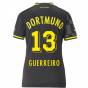 2022-2023 Borussia Dortmund Away Shirt (Ladies) (GUERREIRO 13)