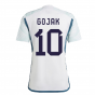 2022-2023 Bosnia Herzegovina Away Shirt (GOJAK 10)