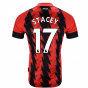 2022-2023 Bournemouth Home Shirt (Kids) (STACEY 17)