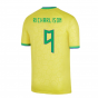 2022-2023 Brazil Home Shirt (RICHARLISON 9)