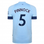 2022-2023 Brentford Away Shirt (PINNOCK 5)