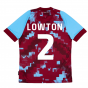 2022-2023 Burnley Home Shirt (LOWTON 2)