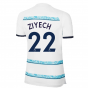 2022-2023 Chelsea Away Shirt (Ladies) (ZIYECH 22)