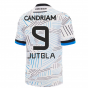 2022-2023 Club Brugge Away Shirt (JUTGLA 9)