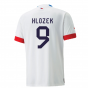 2022-2023 Czech Republic Away Shirt (HLOZEK 9)