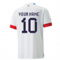 2022-2023 Czech Republic Away Shirt (Your Name)