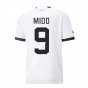 2022-2023 Egypt Away Shirt (MIDO 9)