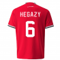 2022-2023 Egypt Home Shirt (Kids) (HEGAZY 6)