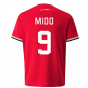 2022-2023 Egypt Home Shirt (Kids) (MIDO 9)