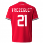 2022-2023 Egypt Home Shirt (Kids) (TREZEGUET 21)