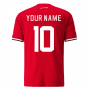 2022-2023 Egypt Home Shirt (Your Name)