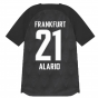 2022-2023 Eintracht Frankfurt Away Shirt (Kids) (ALARIO 21)