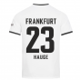 2022-2023 Eintracht Frankfurt Home Shirt (HAUGE 23)