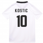 2022-2023 Eintracht Frankfurt Home Shirt (Kids) (KOSTIC 10)