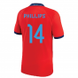 2022-2023 England Away Shirt (Phillips 14)