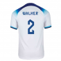 2022-2023 England Home Shirt (Walker 2)