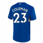 2022-2023 Everton Home Shirt (COLEMAN 23)