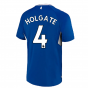 2022-2023 Everton Home Shirt (HOLGATE 4)