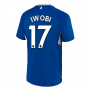 2022-2023 Everton Home Shirt (IWOBI 17)