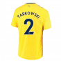 2022-2023 Everton Third Shirt (TARKOWSKI 2)