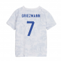 2022-2023 France Away Little Boys Mini Kit (Griezmann 7)