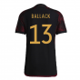 2022-2023 Germany Authentic Away Shirt (BALLACK 13)