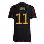 2022-2023 Germany Authentic Away Shirt (REUS 11)