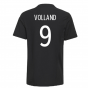 2022-2023 Germany Core Tee (Black) - Kids (VOLLAND 9)