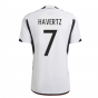 2022-2023 Germany Home Shirt (HAVERTZ 7)