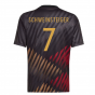 2022-2023 Germany Pre-Match Shirt (Black) - Kids (SCHWEINSTEIGER 7)