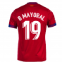 2022-2023 Getafe Away Shirt (B MAYORAL 19)